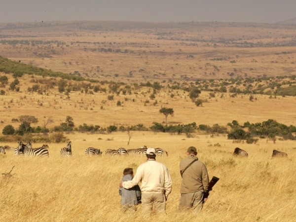 Walking Safaris