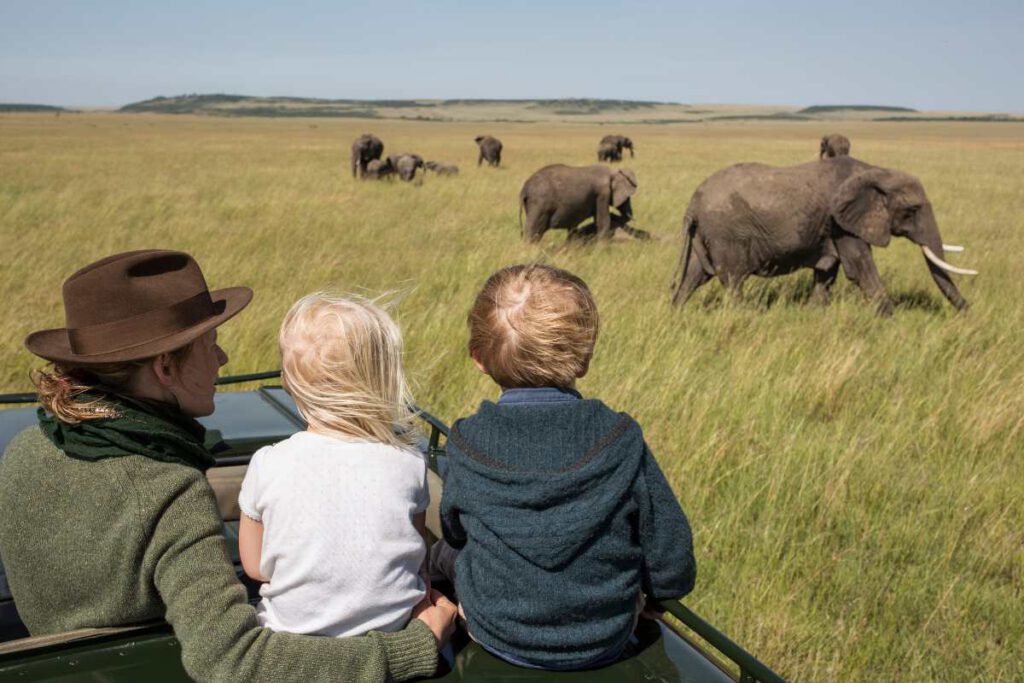 Tsavo National Park