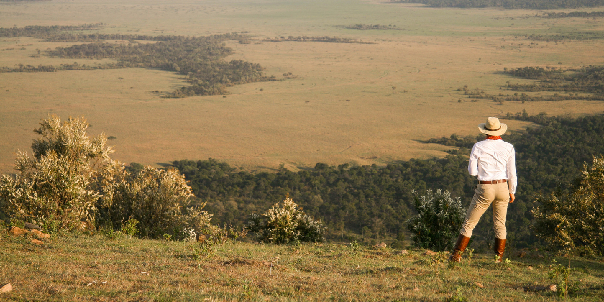 Ngorongoro Conservation Area.