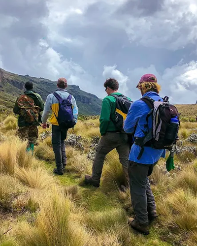 Mt. Elgon National Park