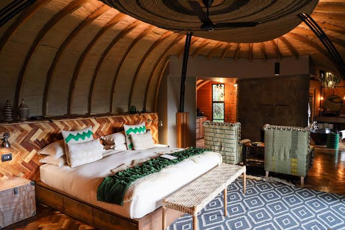 Bisate Lodge Rwanda