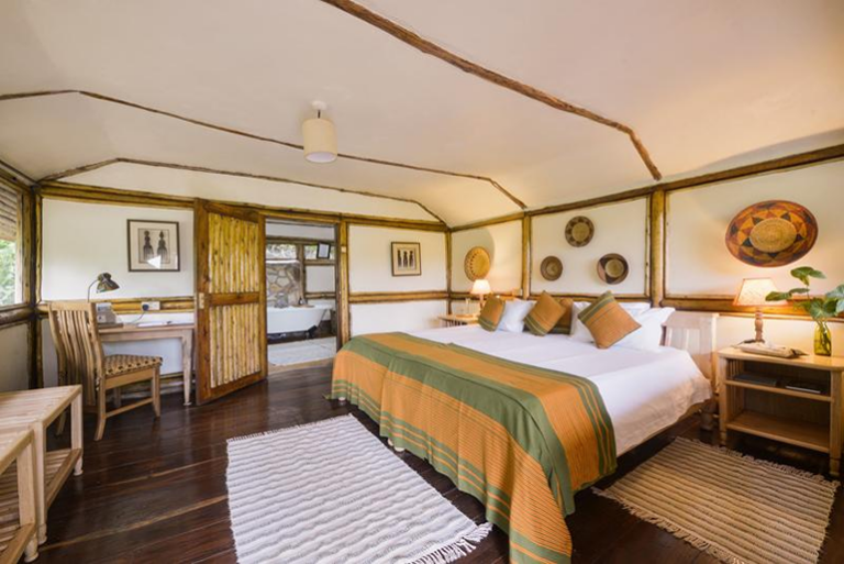 Buhoma Lodge