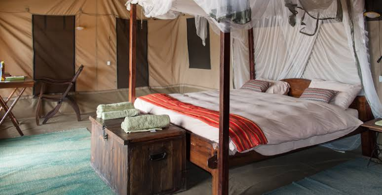 Bukima Tented Camp