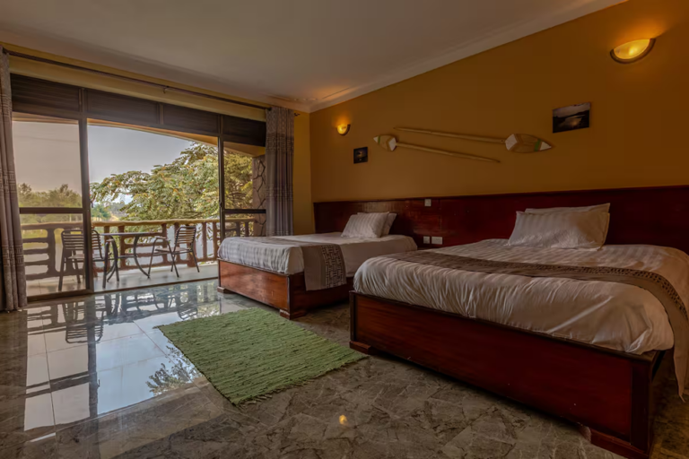 Bunyonyi Overland Resort