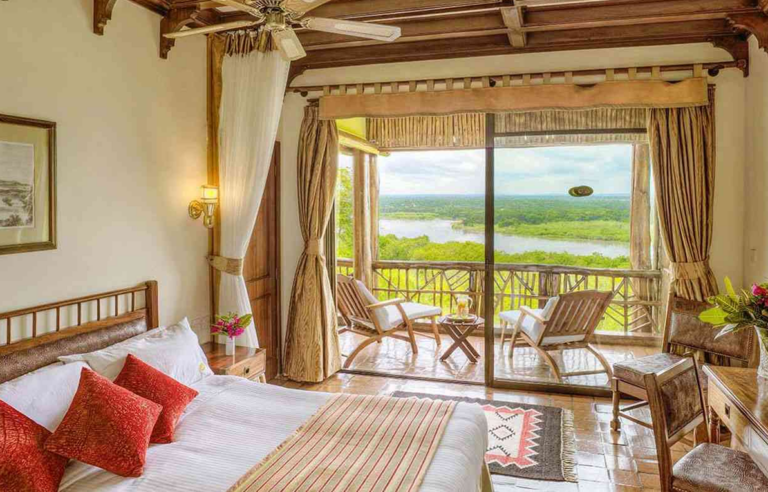 The Bush Lodge