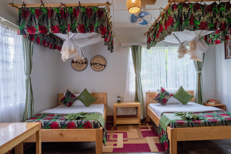 Chimpanzee Forest Lodge