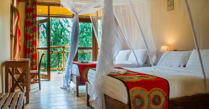 Ichumbi Gorilla Lodge