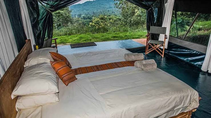 Dead Valley Lodge