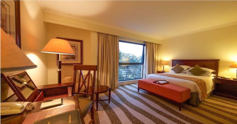 Kigali Serena Hotel