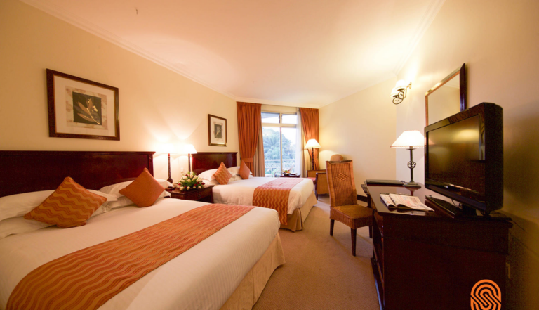 Kivu Serena Hotel