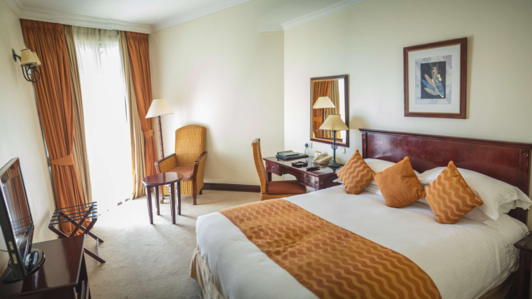 Chobe Game Lodge