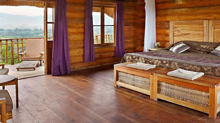 Kyaninga Lodge