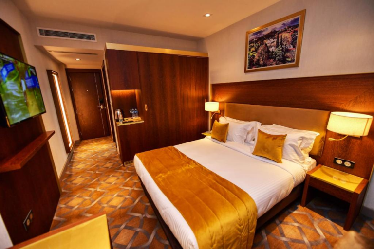 La Palme Hotel