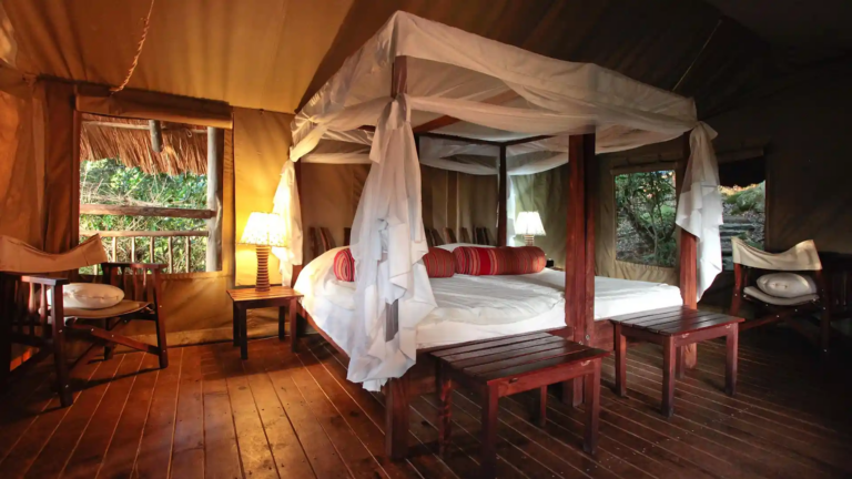 Mihingo Lodge