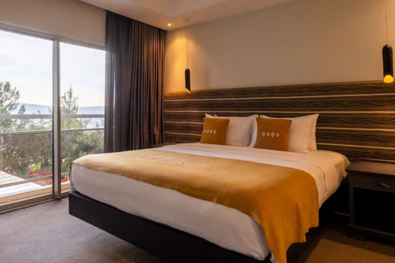 Hotel des Mille Collines