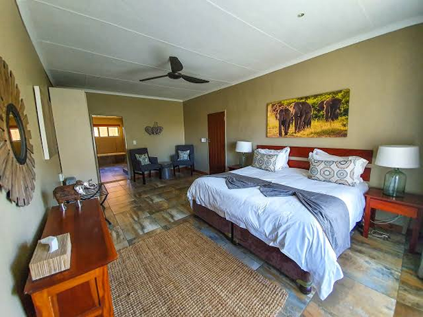 Ndali Lodge