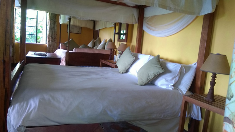 Amboseli Sopa Lodge