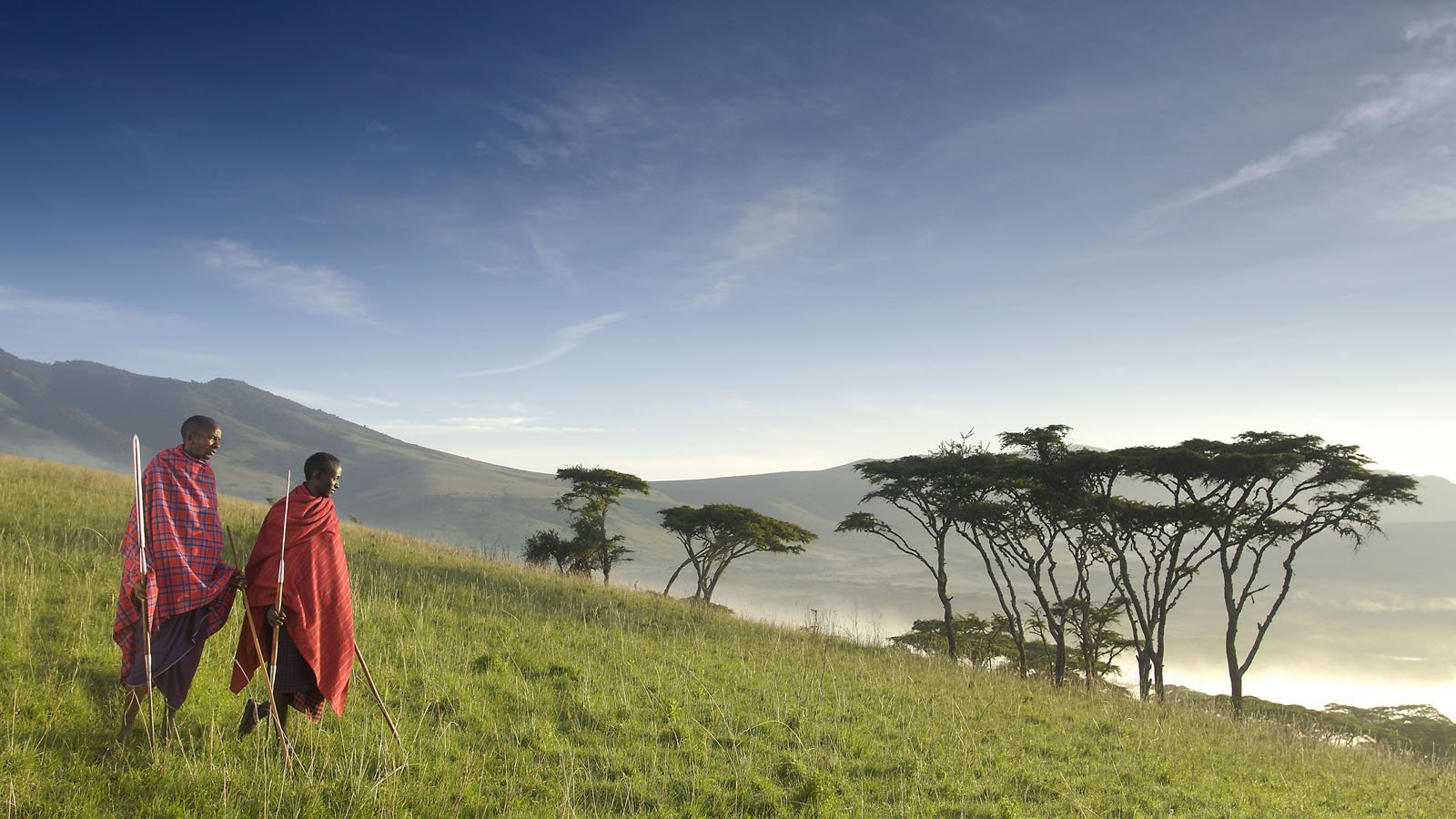 5 Days Serengeti, Tarangire & Ngorongoro Tour
