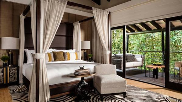 Chobe Safari Lodge