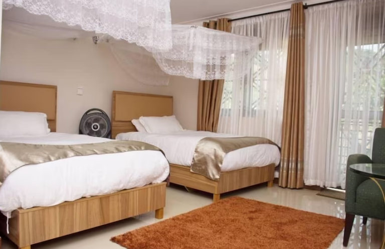 Santa Maria Hotel Entebbe