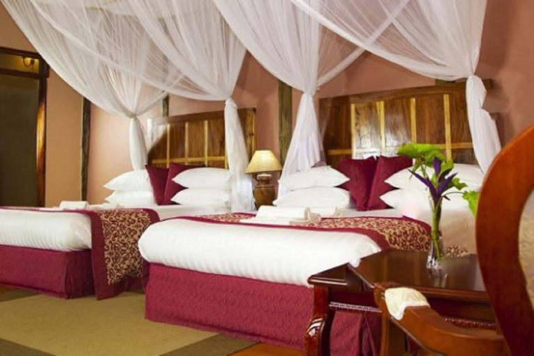 Pakuba Safari Lodge
