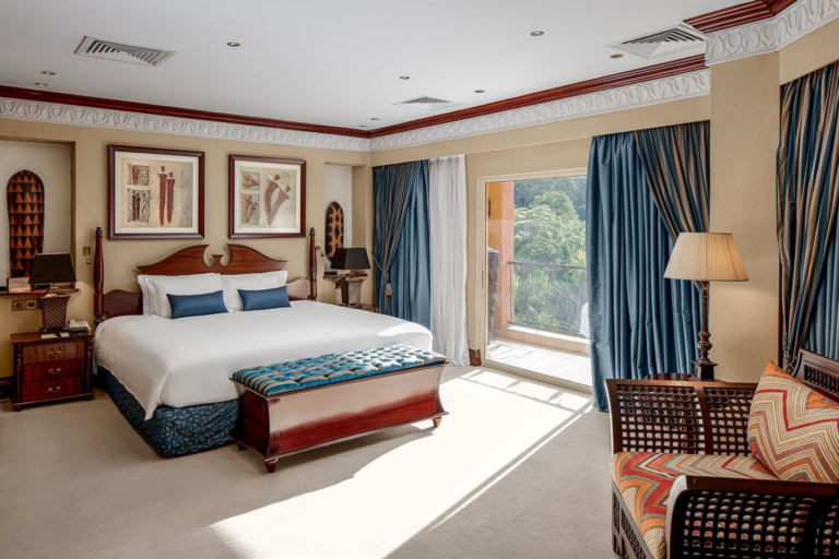 Kampala Serena Hotel