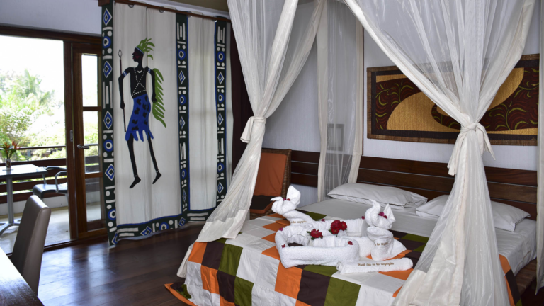 Hotel Club du Lac Tanganyika