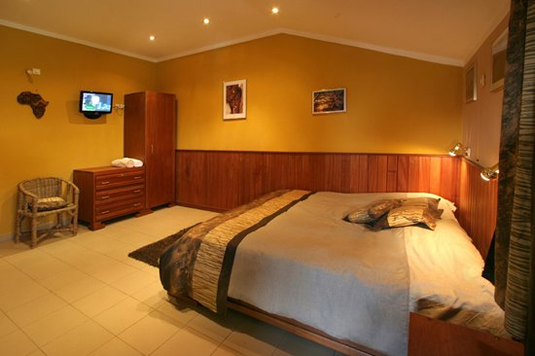 Coco Lodge Bukavu