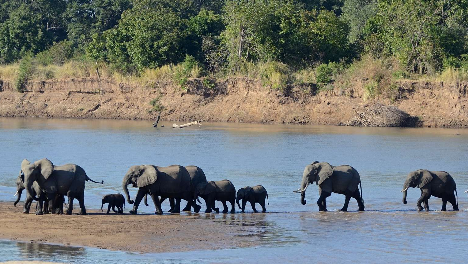 Mosi-oa-Tunya National Park