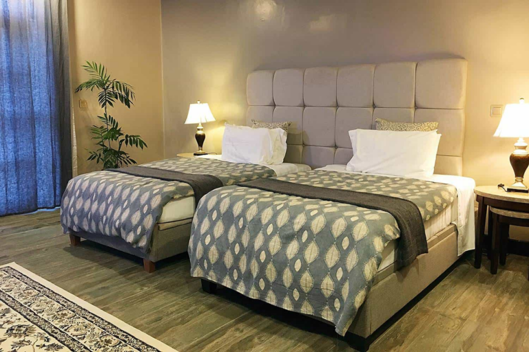 Five Volcanoes Boutique Hotel