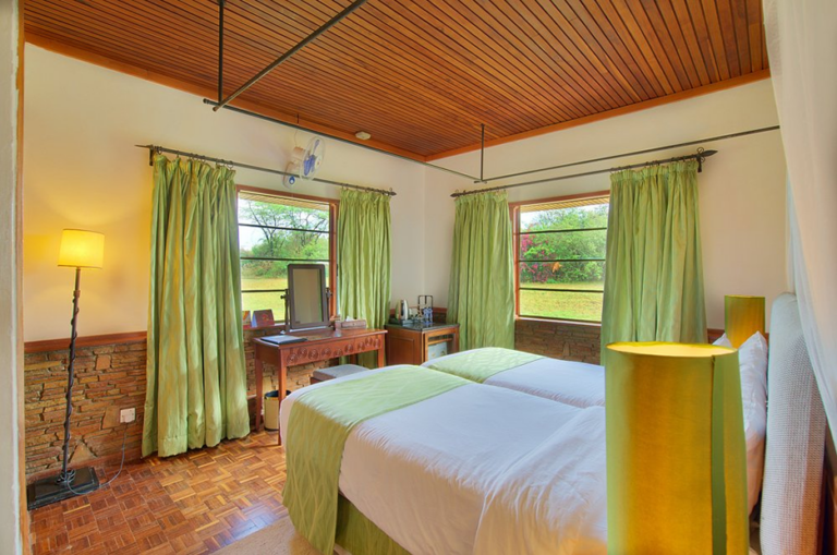 Keekorok Lodge