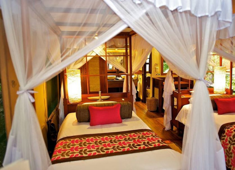 Samburu Intrepids Tented Camp