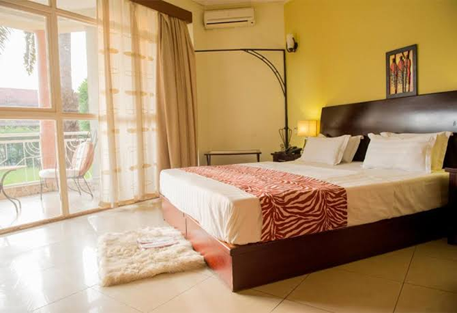 Kibira Park Lodge