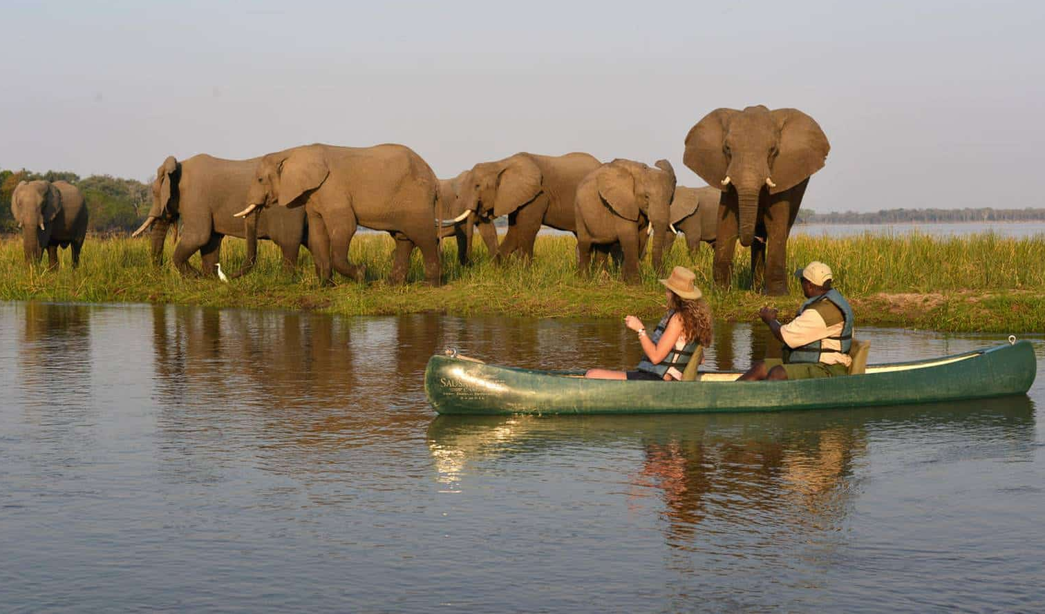 Lower Zambezi