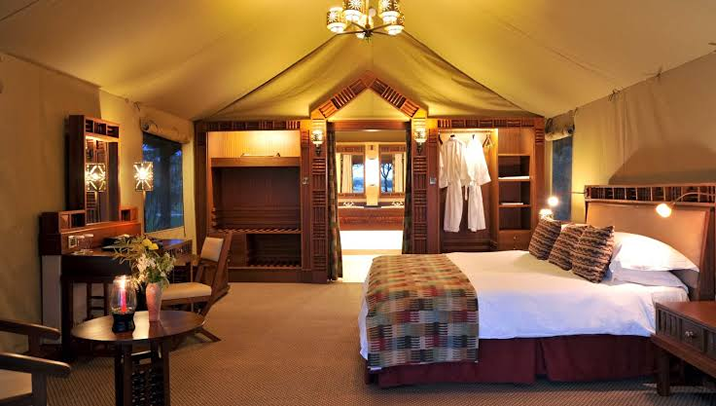 Mara Serena Safari Lodge