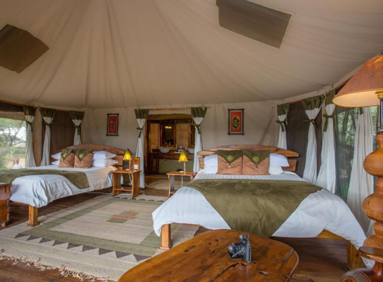 Samburu Elephant Lodge