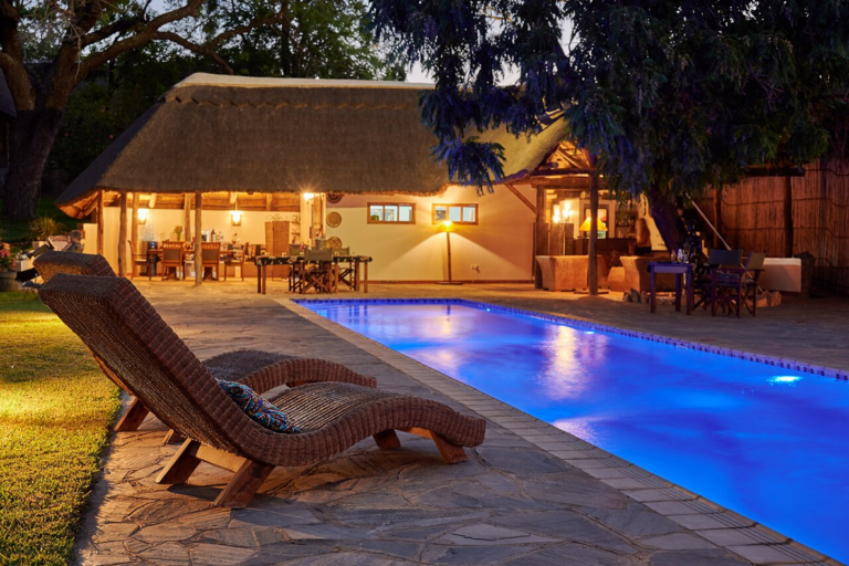 Wild Dogs Lodge