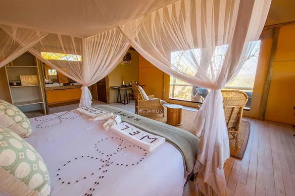 Ongava Safari Lodge