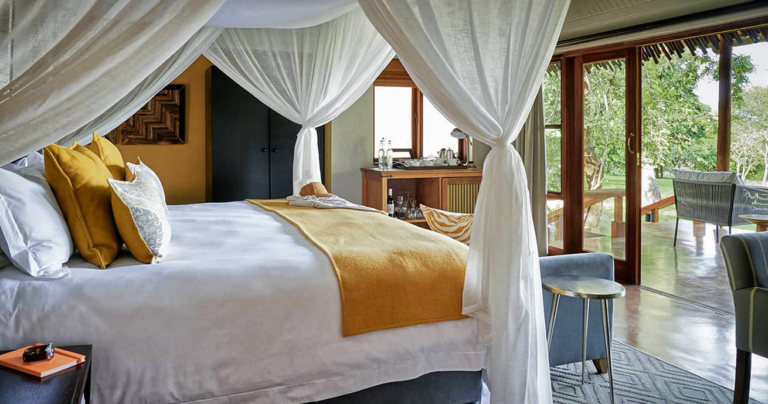 Chobe Chilwero Lodge