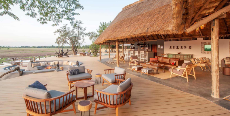 Kafunta River Lodge