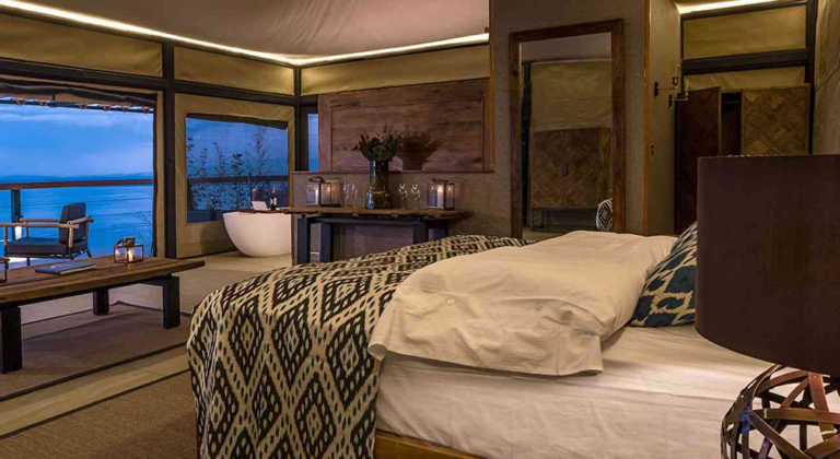 Lake Nakuru Lodge
