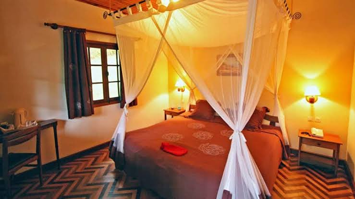 Vakona Forest Lodge